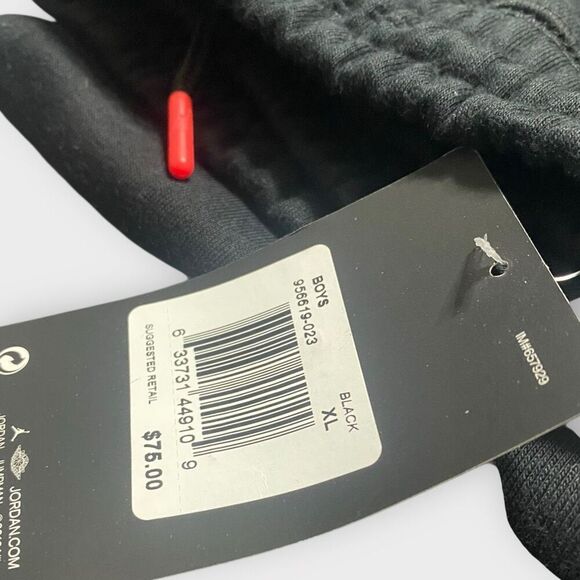 Nike x Jordan PSG Paris Saint-Germain Jogger Sweatpants Youth size XL (b) New - Picture 9 of 9